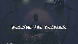 KALAKUTA  VIDEO challenge.(BROLYNE THE DRUMMER.) #brotho #drummerforlife