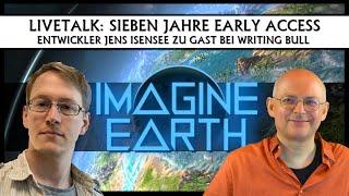 Imagine Earth: Release-Special mit Entwickler | 29.05.2021 [Deutsch]