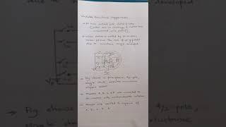 Variable reluctance stepper motor