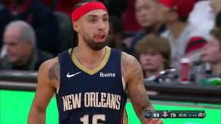 Jose Alvarado | Scoring Highlights | New Orleans Pelicans 23-24