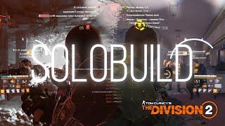 #build Для одиночек в темной зоне The Division 2 TU 16 pvp