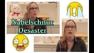 Nabelschnur Desaster | Erste Woche mit Baby | Nabelschnur | Nabelschnur-Pflege