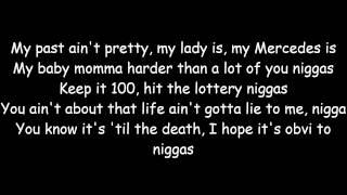 Jay Z - On The Run [Part II] Ft. Beyonce [Lyrics] HD