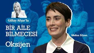 Melisa Sözen "Aile Yalanları"yla sahnede: "Anne-babalar kendi hayatlarını çocukta temize çekiyor"