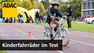 Fast jedes zweite Kinderfahrrad fällt durch!