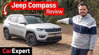 2021 Jeep Compass review: A small SUV for the adventurer?