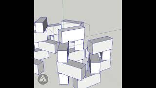 Interlace Singapore Sketchup model