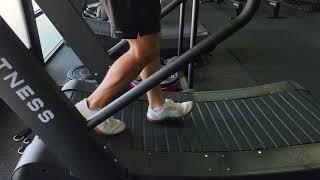 PHP "Deadmill" Reverse Treadmill Walk