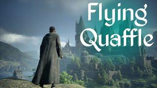 Flying Quaffle - HP Fan-Made game (Flappy bird copy)