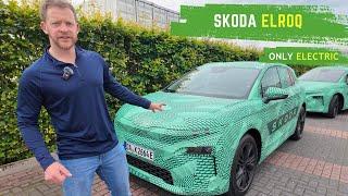 2025 Skoda Elroq - Representing the DNA of the Brand !