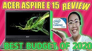 #ACERASPIREE15 ACER ASPIRE EXTENSA 15 REVIEW | BEST BUDGET LAPTOP IN 2020 | TEACHER ARCI_14