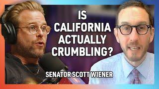 Can California Be Fixed? with Senator Scott Wiener