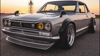 1972 Nissan Skyline "Hakosuka"
