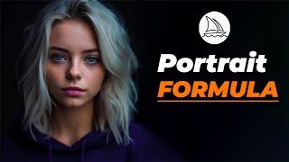 Master Portrait Prompting with These Techniques – Midjourney Tutorial