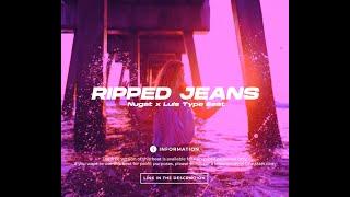 (FREE) Nugat x Luis Type Beat - ripped jeans | 2022 | prod. by NH