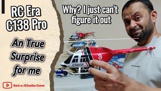 RC Era C138 Pro Bell 206 Jet Ranger RC Helicopter: A Surprising Finding