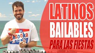 LATINOS BAILABLES PARA LAS FIESTAS | Puerto Madryn | Nico Vallorani DJ