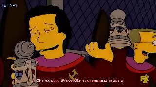 [I Simpson] The Stonecutters - We Do (The Stonecutters' Song) (Sub Ita)