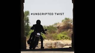 Our #Unscripted journeys have been full of unexpected twists and unplanned discoveries