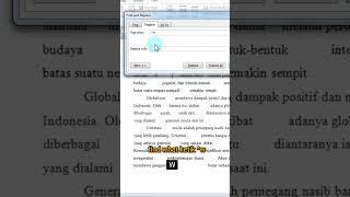 Cara mudah memperbaiki spasi yang berantakan di word dengan cepat