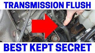 NEVER Flush Your Car's Transmission Until Watching This!