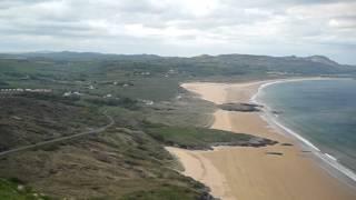 Port an tSalainn /Dún na nGall Ballymastocker Beach Portsalon Donegal Ireland