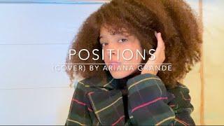 Positions (cover) By Ariana Grande | Lynnea M