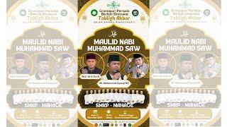 [LIVE] MAULID NABI MUHAMMAD SAW 1446 H *GRAMAPURI PERSADA BERKAH SHOLAWAT* || TGL 17 NOVEMBER 2024