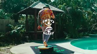 Balance Board Moves On The Original Indo Board W/ Hunter Damiani