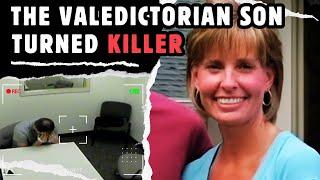 Did he Plot to Kill his Mentally Unwell Mom? | The Case of Ruth & Jeffrey Pyne | True Crime