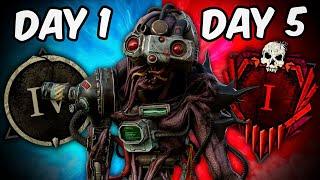 Mastering Singularity in 5 Days | Dead By Daylight