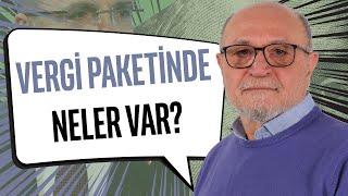 Vergi paketini AKP'deki Mehmet Şimşek karşıtları mı sızdırdı? & Dolar neden arttı? | Erdal Sağlam