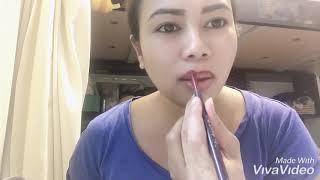 Trik Bibir sexy tanpa fillers