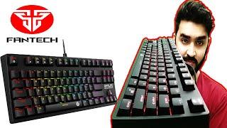 FANTECH MK872 OPTILITE PC Gaming Keyboard