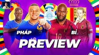 PREVIEW PHÁP - BỈ | KHI CƠ HỘI ĐỂ LẤY LẠI DANH DỰ CHỈ CÓ MỘT