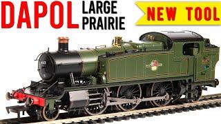 Dapol Thwarts Hornby | New GWR Large Prairie | Unboxing & Review