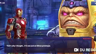 M.O.D.O.K IS BACK / MARVEL FUTURE FIGHT BY TECHNICAL UBAID