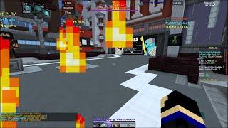 Minecraft funny duels gameplay