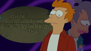 The Late Philip J. Fry | It's About Time