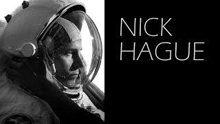 Astronaut Moments:  Nick Hague