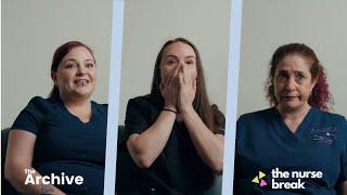 Episode 4 | Nurses Share the Rudest Insults they've received! LANGUAGE WARNING!