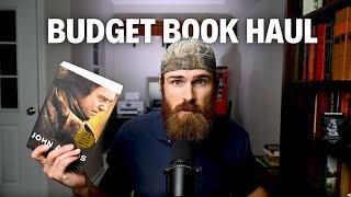 4 Ways To Find Quality Books - How To Start A Home Library On A Budget and ... a "smalll" Book Haul