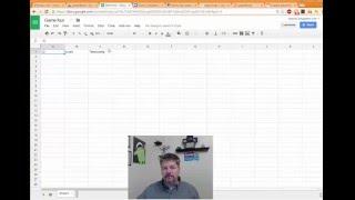 Setting Up a Google Sheet as an eLearning Leaderboard