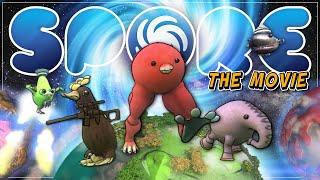 Spore The Movie: The Sequel.