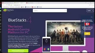 How to connect Android Studio and BlueStacks