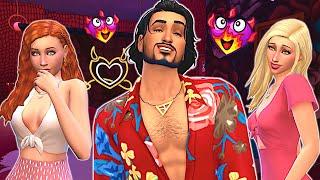 Dating with Don Lothario! // Sims 4 Lovestruck gameplay