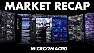 The BEST Stock Market Recap! - 6.25.24