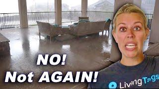 Water Is Coming INSIDE Our HOUSE!