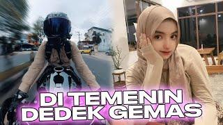 SAMA DEDEK GEMES ‼️ PAKE MOTOR RATUSAN JUTA NYARI TAKJIL | Part 1