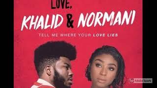 Khalid & Normani - Love Lies MASHUP (Feat. Post Malone, Halsey & Juice WRLD)
